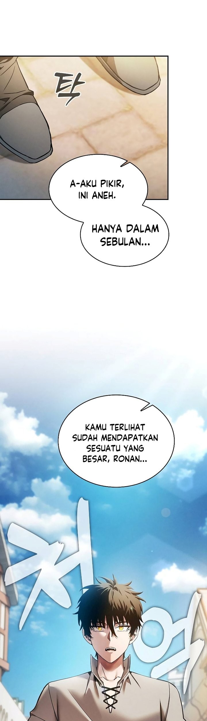 Academy’s Genius Swordmaster Chapter 10 Gambar 48