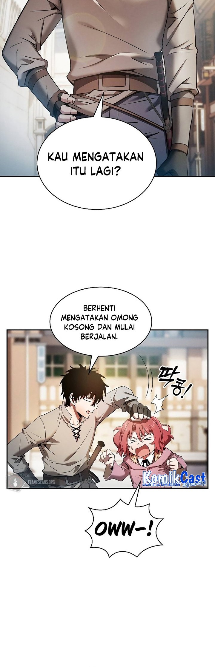 Academy’s Genius Swordmaster Chapter 10 Gambar 49