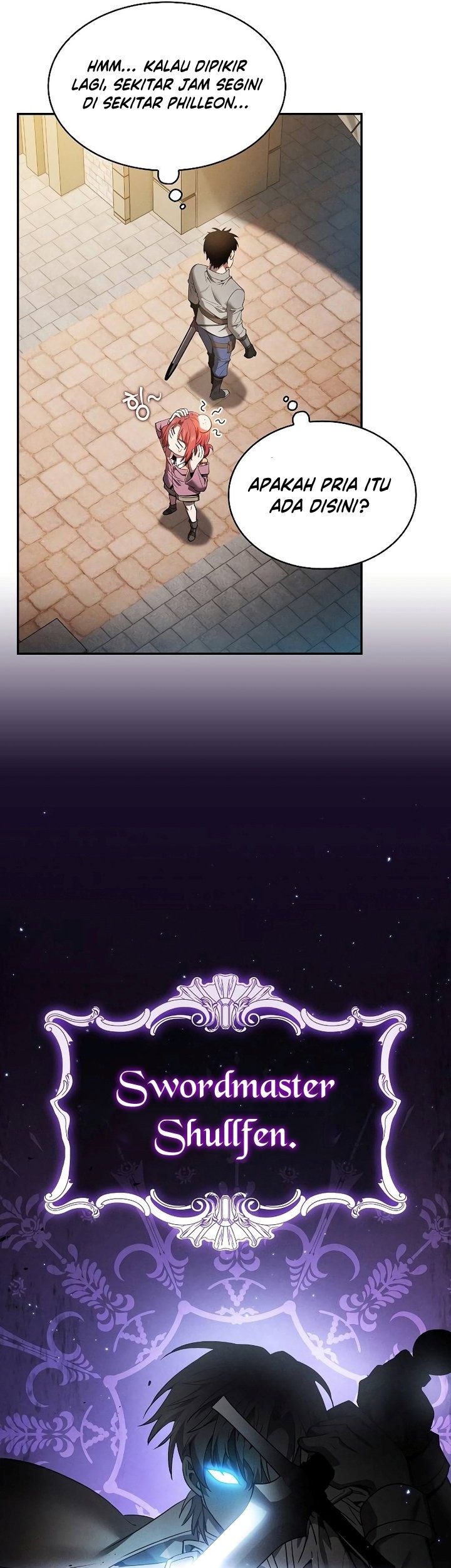 Academy’s Genius Swordmaster Chapter 10 Gambar 50