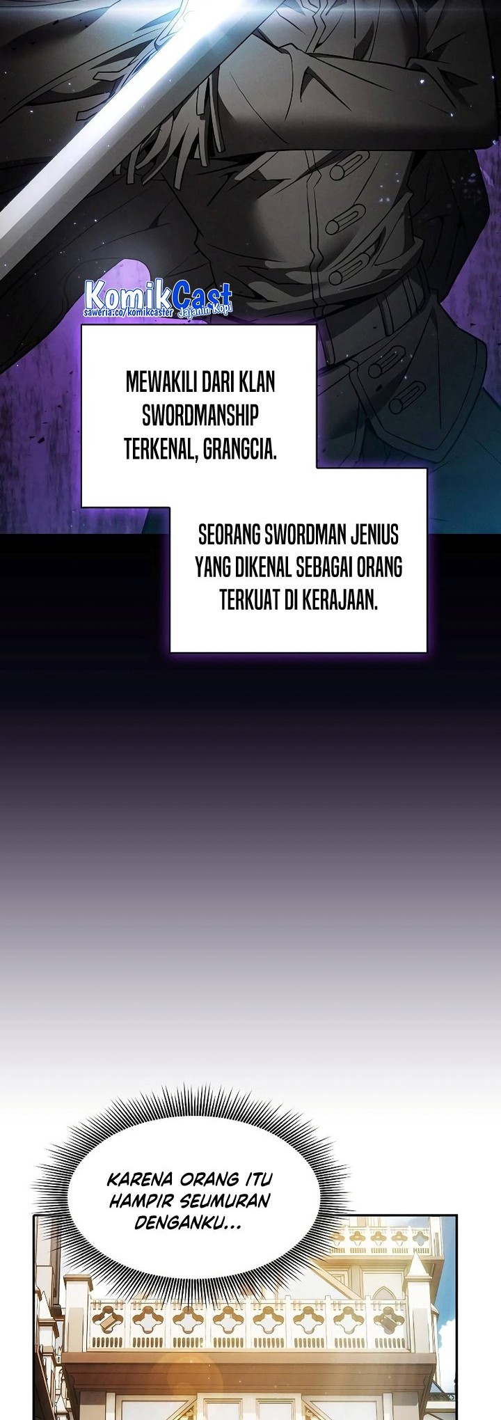 Academy’s Genius Swordmaster Chapter 10 Gambar 51