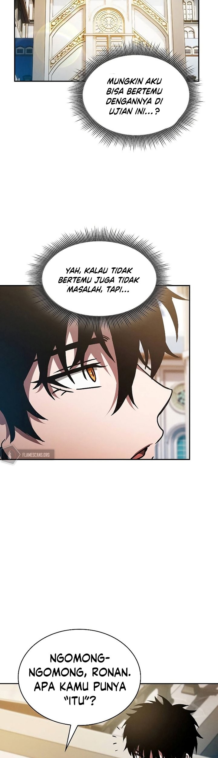 Academy’s Genius Swordmaster Chapter 10 Gambar 52