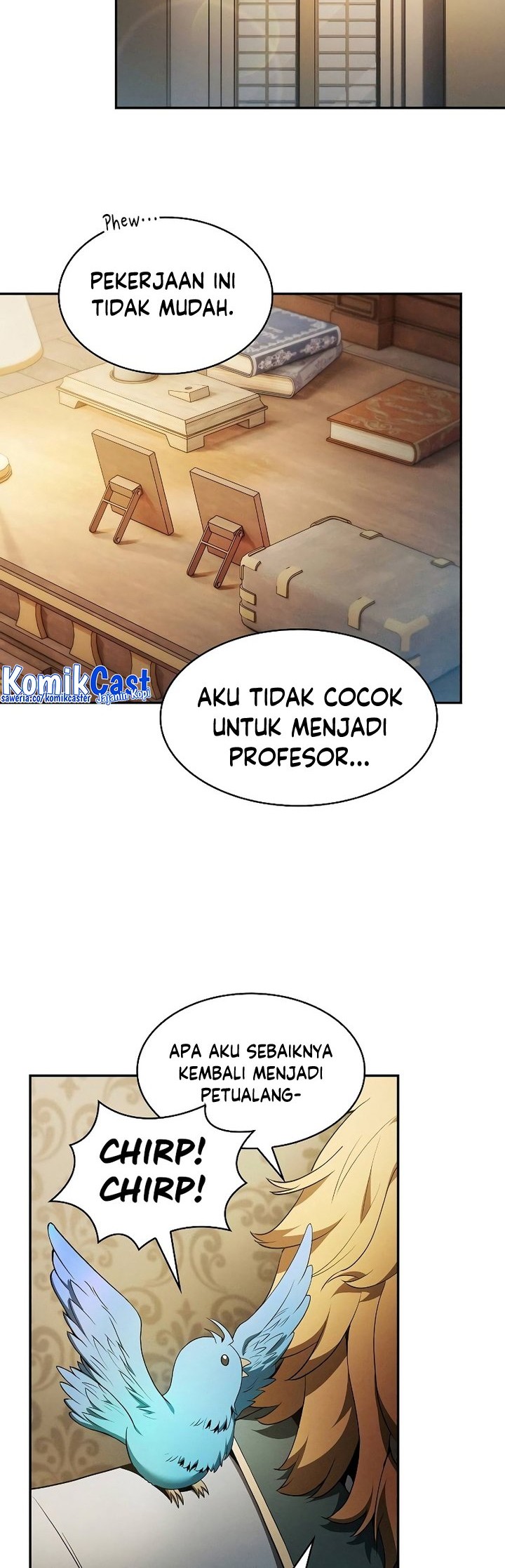 Academy’s Genius Swordmaster Chapter 10 Gambar 57