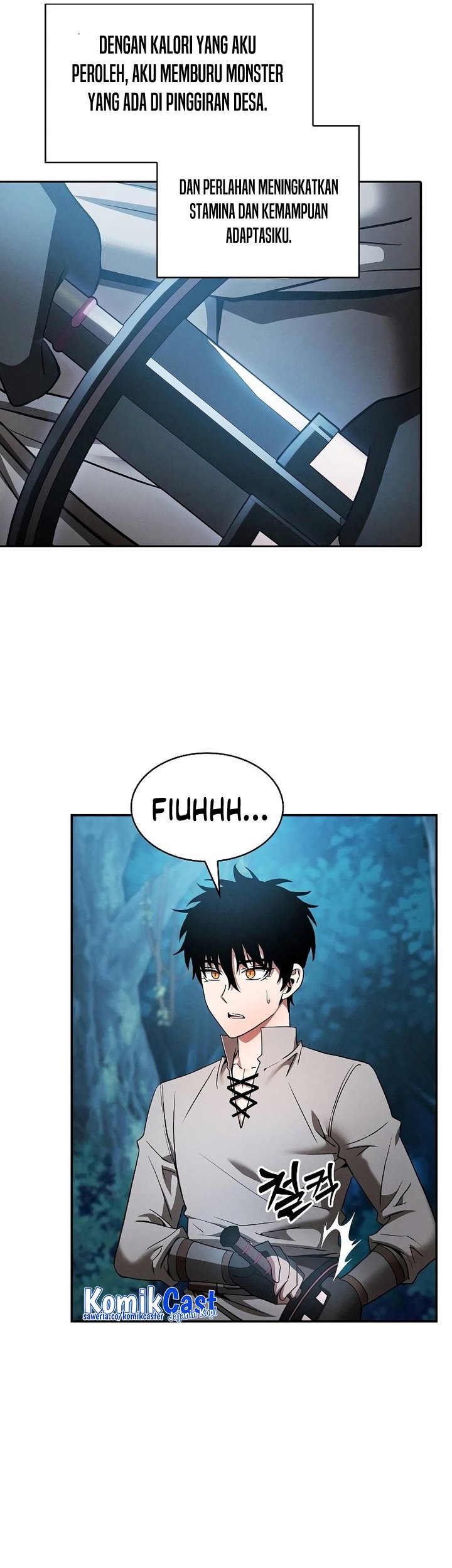 Academy’s Genius Swordmaster Chapter 10 Gambar 38