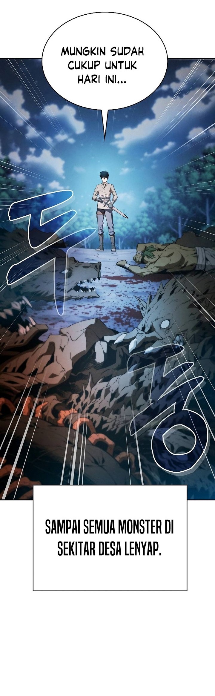 Academy’s Genius Swordmaster Chapter 10 Gambar 39