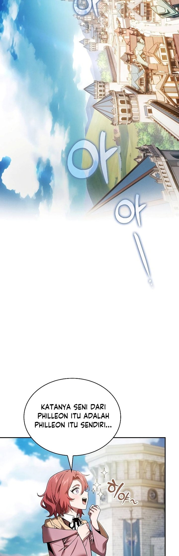 Academy’s Genius Swordmaster Chapter 10 Gambar 45