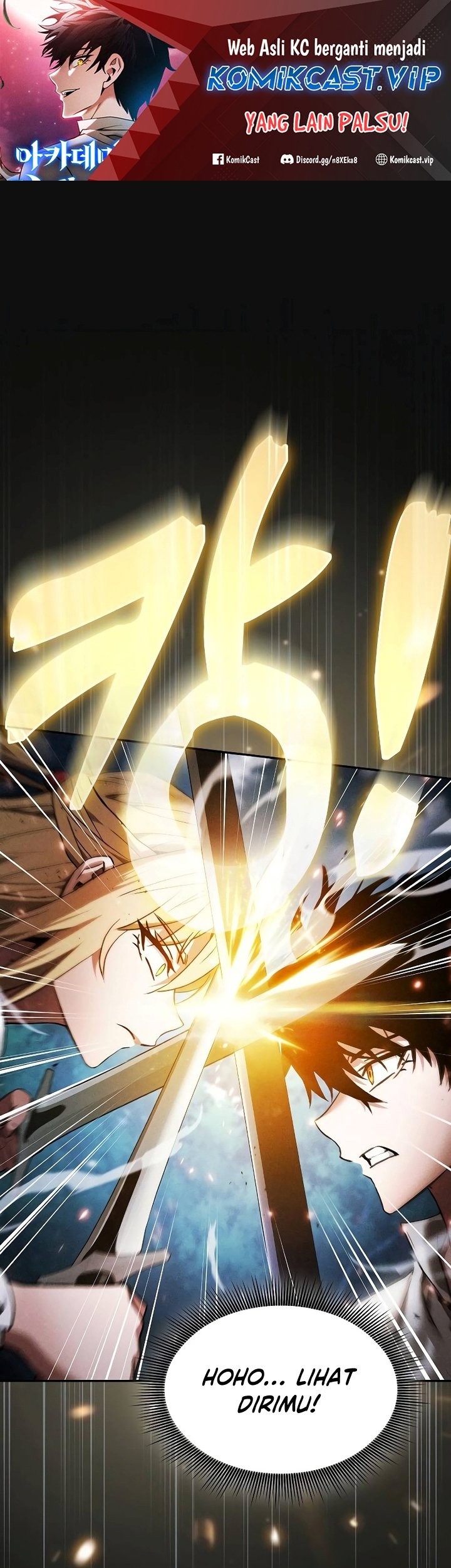 Manhwa Academy’s Genius Swordmaster Chapter 10 gambar nomor 2