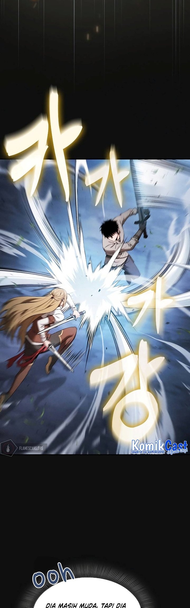 Academy’s Genius Swordmaster Chapter 10 Gambar 3