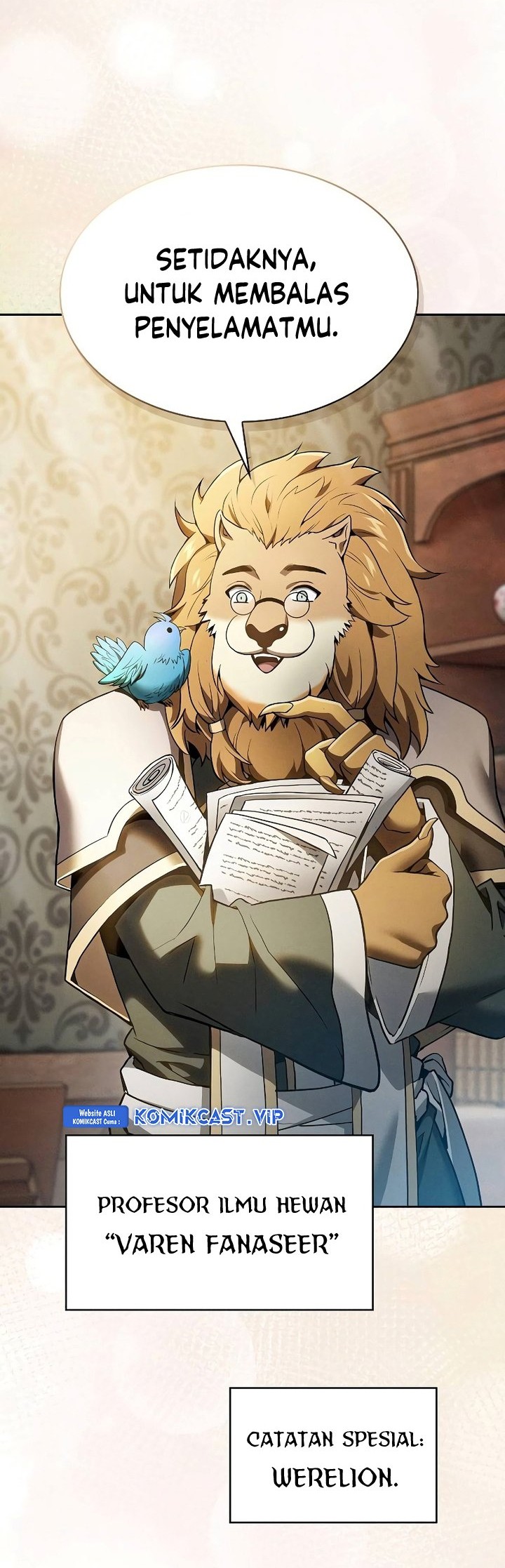 Academy’s Genius Swordmaster Chapter 10 Gambar 59