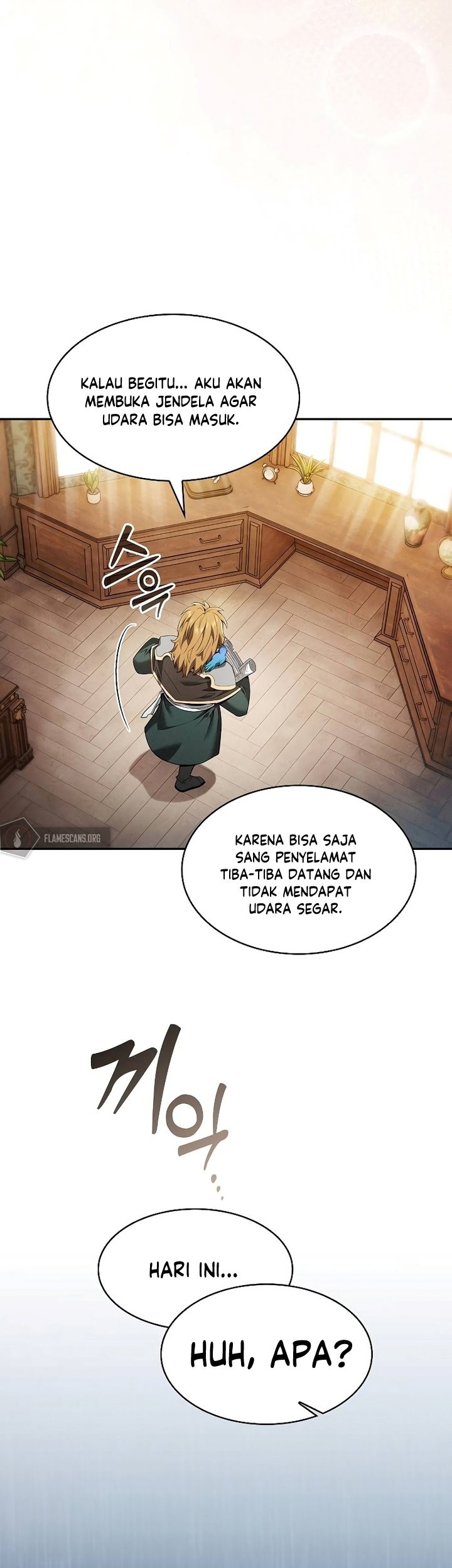Academy’s Genius Swordmaster Chapter 10 Gambar 60