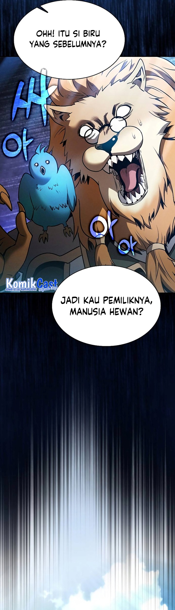 Academy’s Genius Swordmaster Chapter 10 Gambar 62