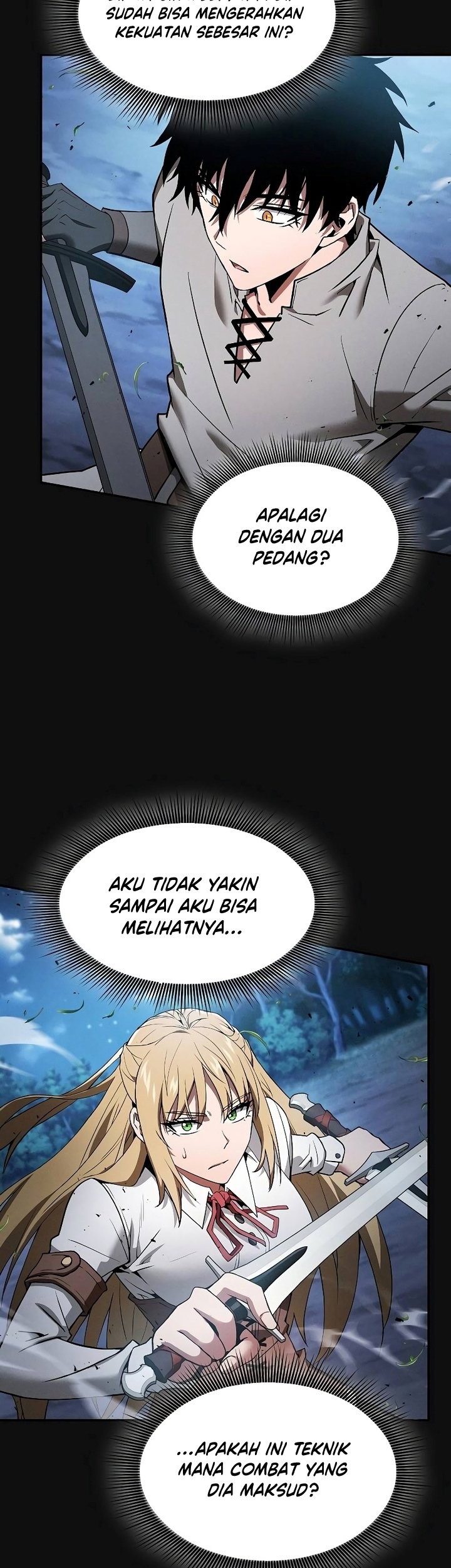 Academy’s Genius Swordmaster Chapter 10 Gambar 4