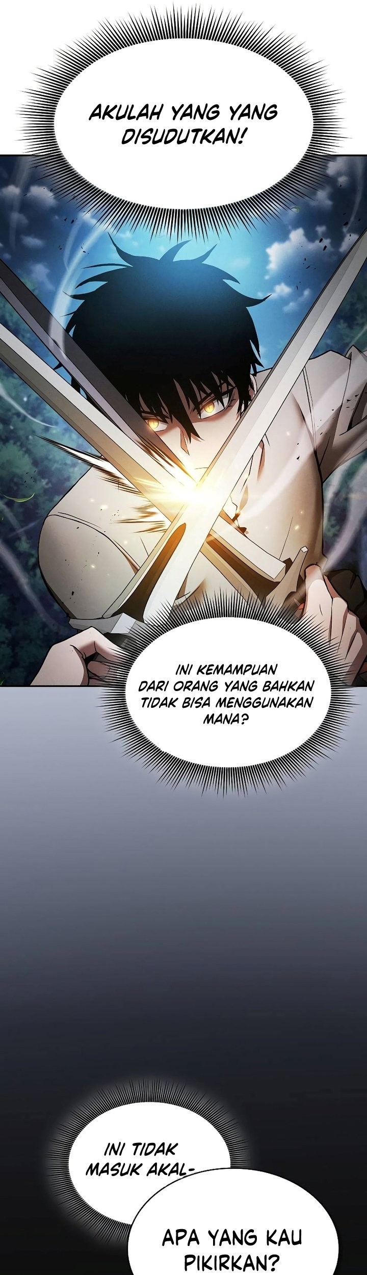 Academy’s Genius Swordmaster Chapter 10 Gambar 8