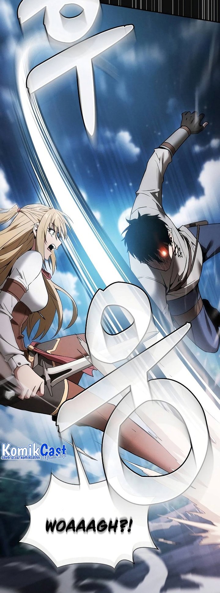 Academy’s Genius Swordmaster Chapter 10 Gambar 13