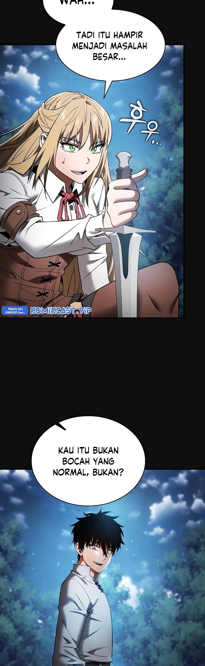 Academy’s Genius Swordmaster Chapter 10 Gambar 15