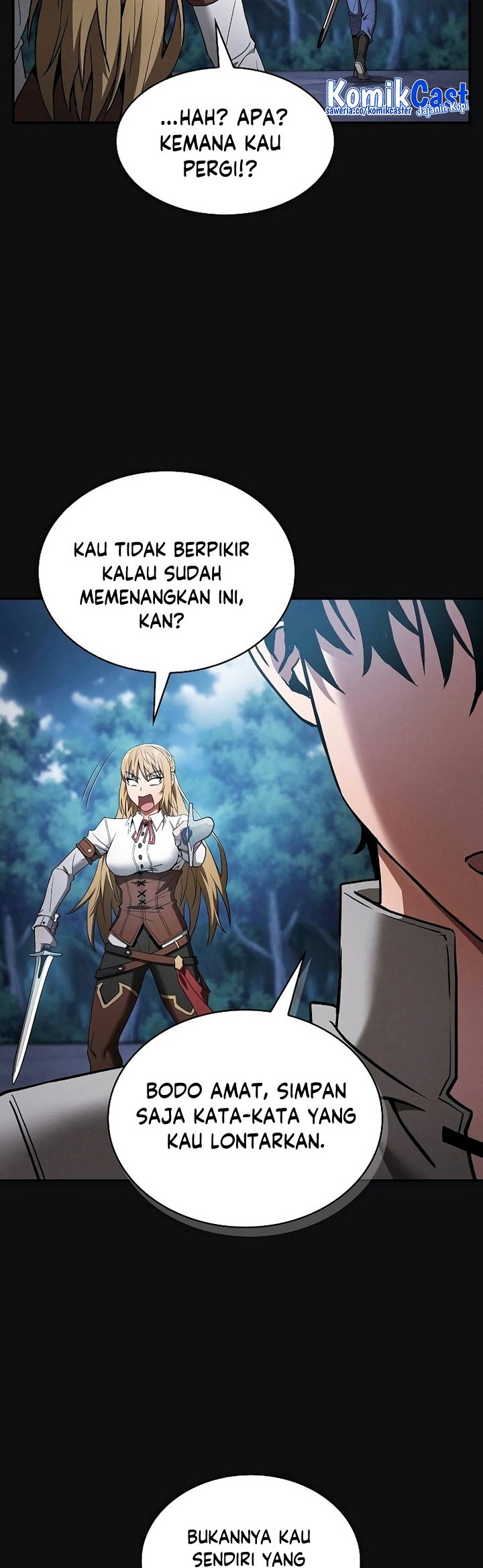 Academy’s Genius Swordmaster Chapter 10 Gambar 17
