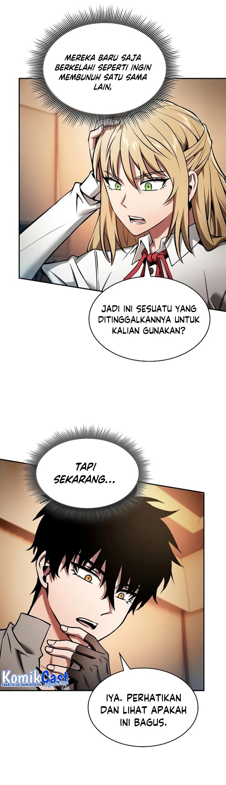 Academy’s Genius Swordmaster Chapter 09 Gambar 26