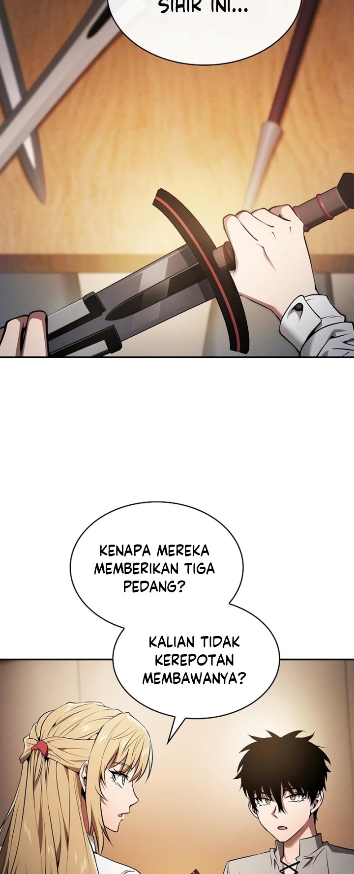 Academy’s Genius Swordmaster Chapter 09 Gambar 29