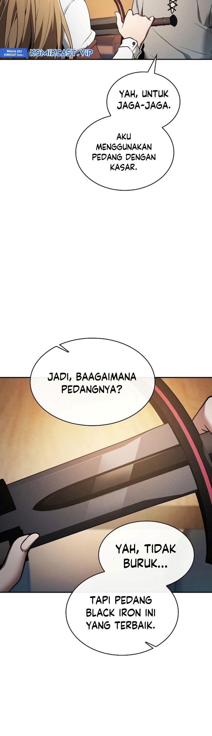 Academy’s Genius Swordmaster Chapter 09 Gambar 30