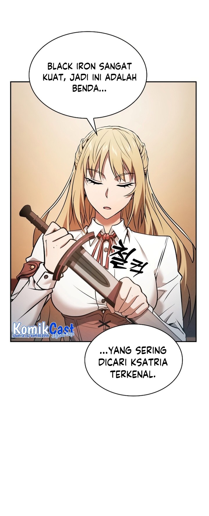 Academy’s Genius Swordmaster Chapter 09 Gambar 31