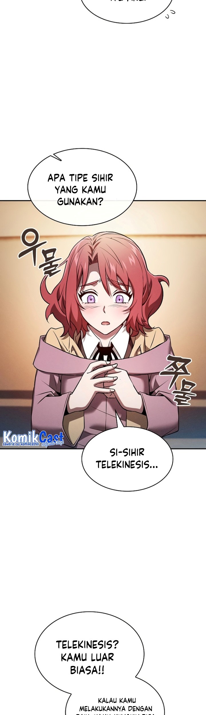 Academy’s Genius Swordmaster Chapter 09 Gambar 34