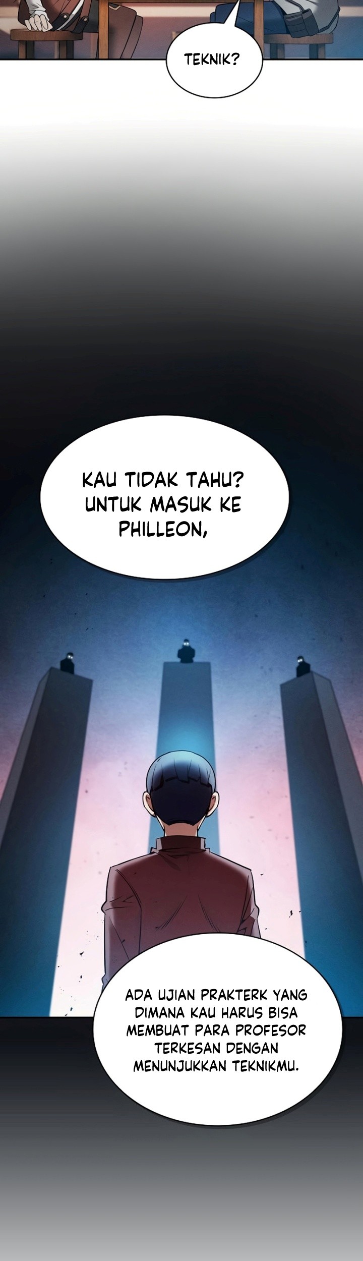 Academy’s Genius Swordmaster Chapter 09 Gambar 36