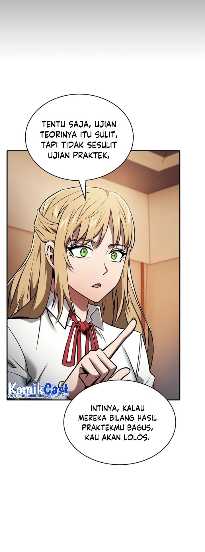 Academy’s Genius Swordmaster Chapter 09 Gambar 37