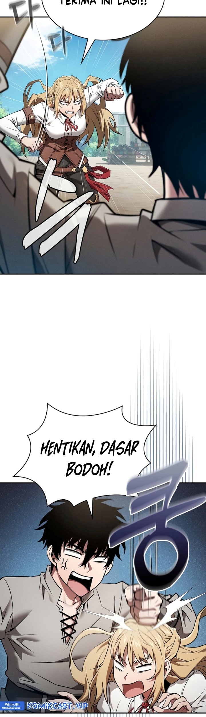 Academy’s Genius Swordmaster Chapter 09 Gambar 18