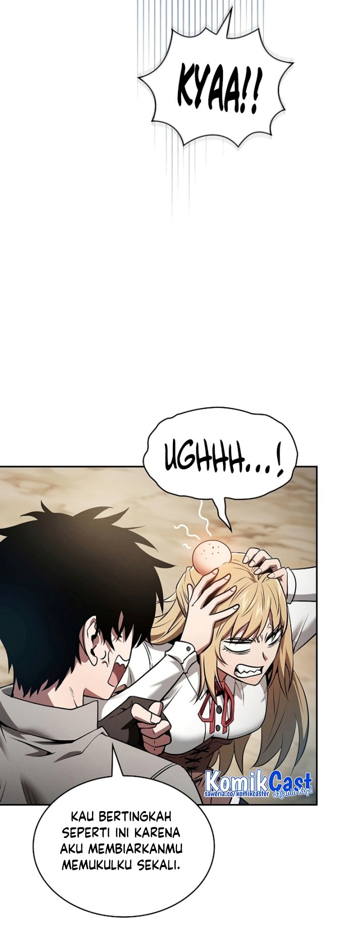 Academy’s Genius Swordmaster Chapter 09 Gambar 19