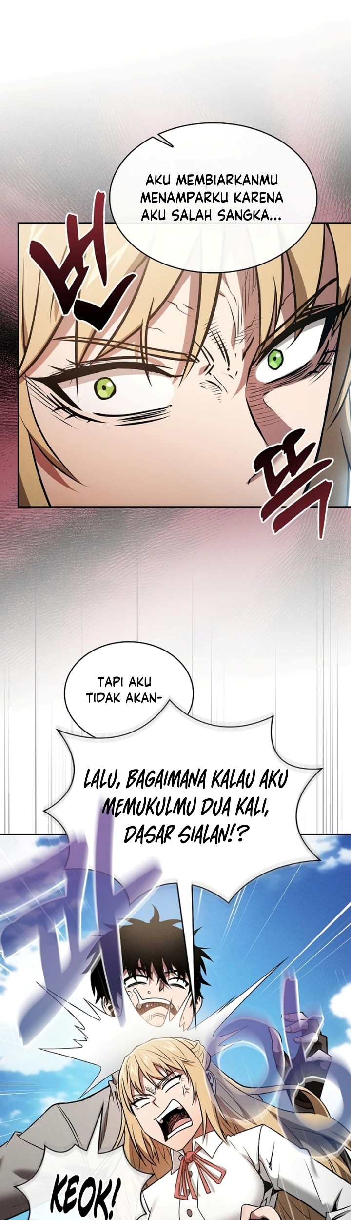 Academy’s Genius Swordmaster Chapter 09 Gambar 20