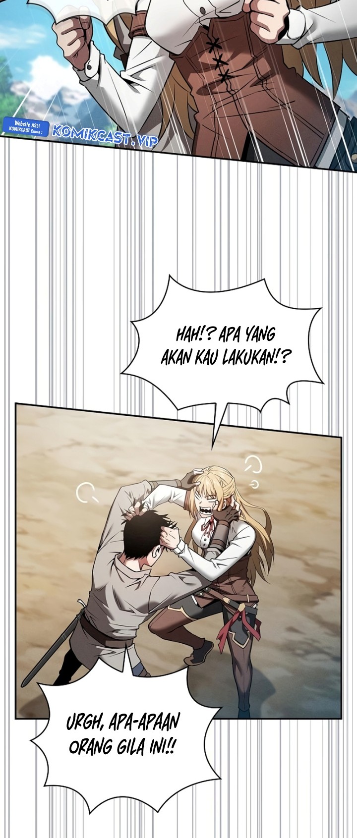 Academy’s Genius Swordmaster Chapter 09 Gambar 21