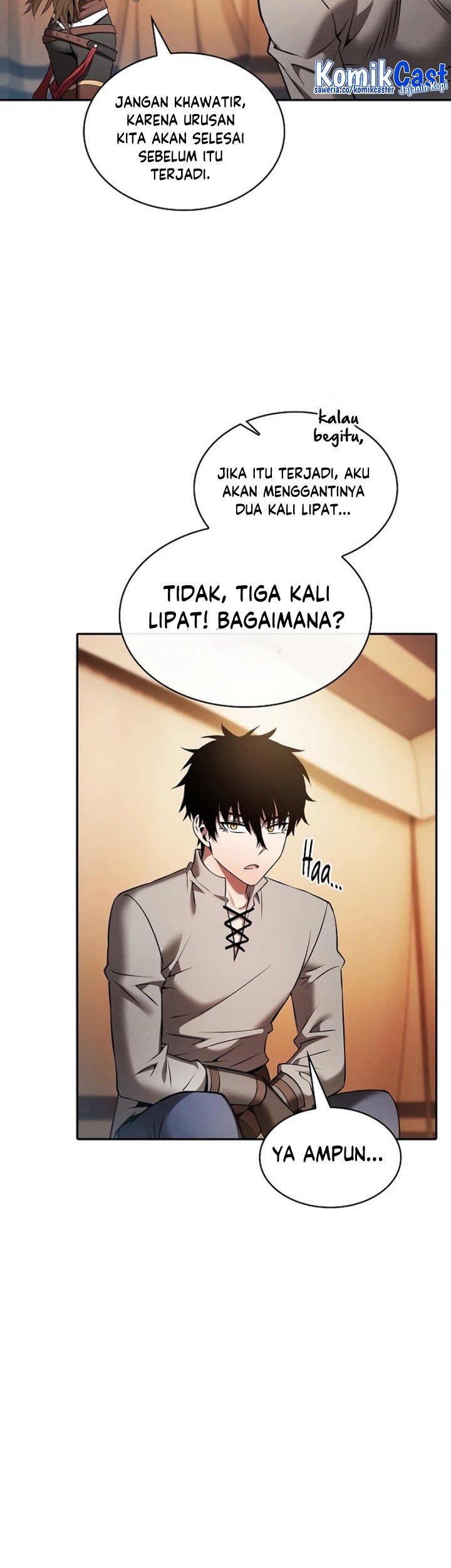 Academy’s Genius Swordmaster Chapter 09 Gambar 48