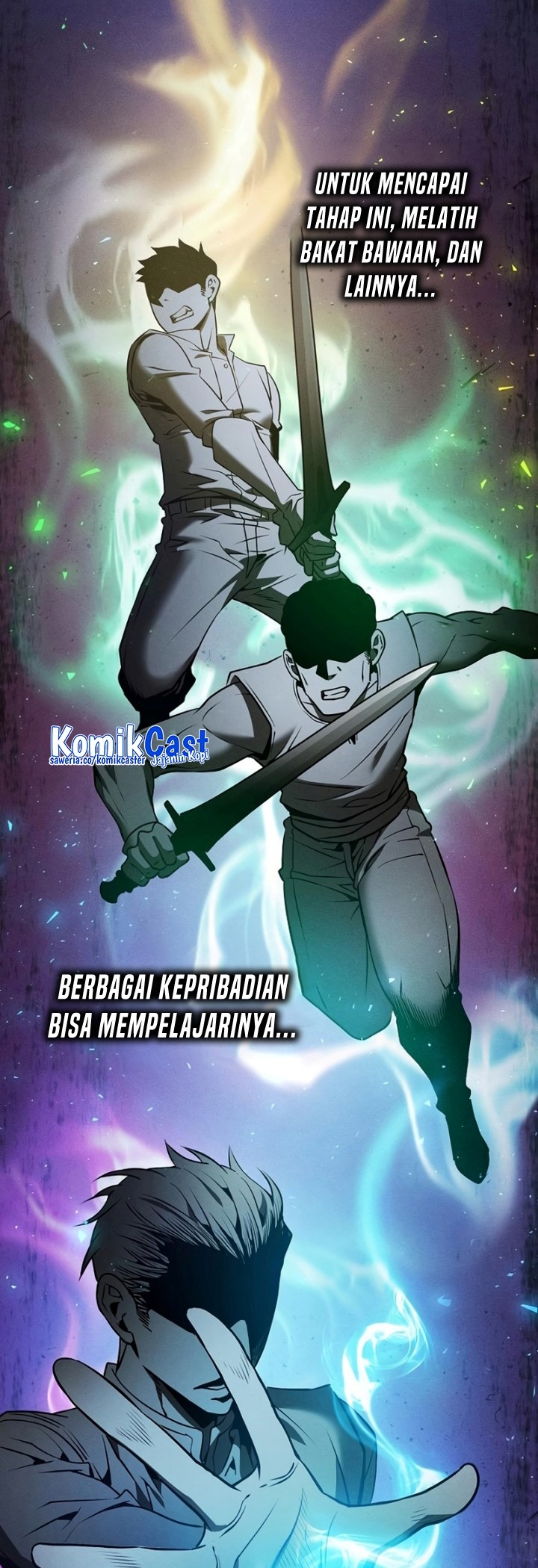 Academy’s Genius Swordmaster Chapter 09 Gambar 53