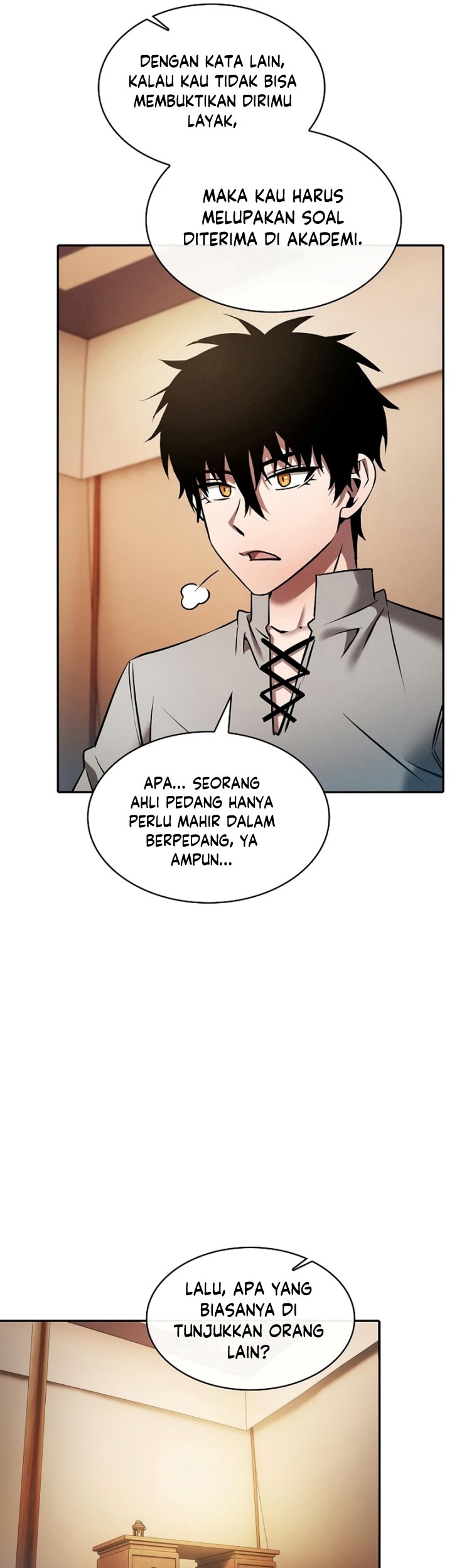 Academy’s Genius Swordmaster Chapter 09 Gambar 38