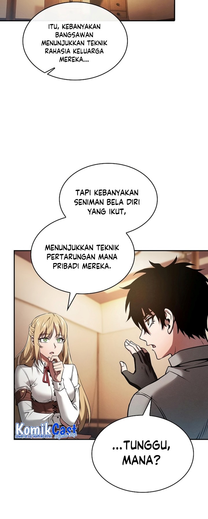Academy’s Genius Swordmaster Chapter 09 Gambar 39