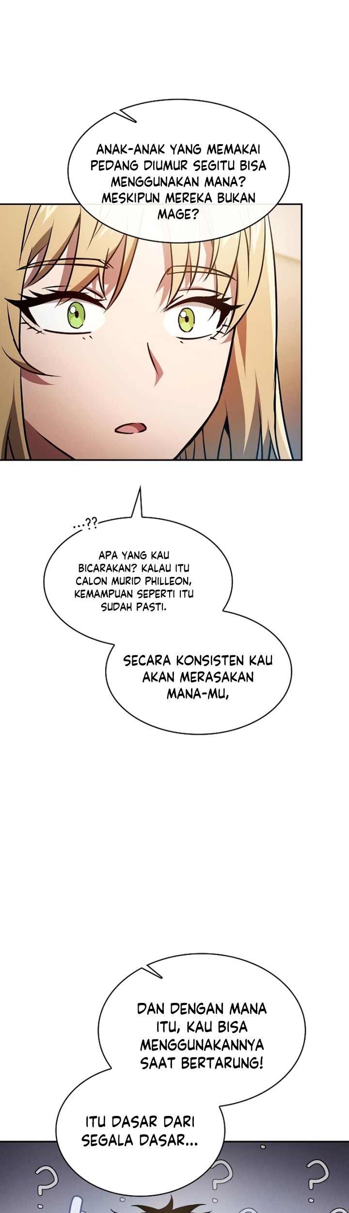 Academy’s Genius Swordmaster Chapter 09 Gambar 40