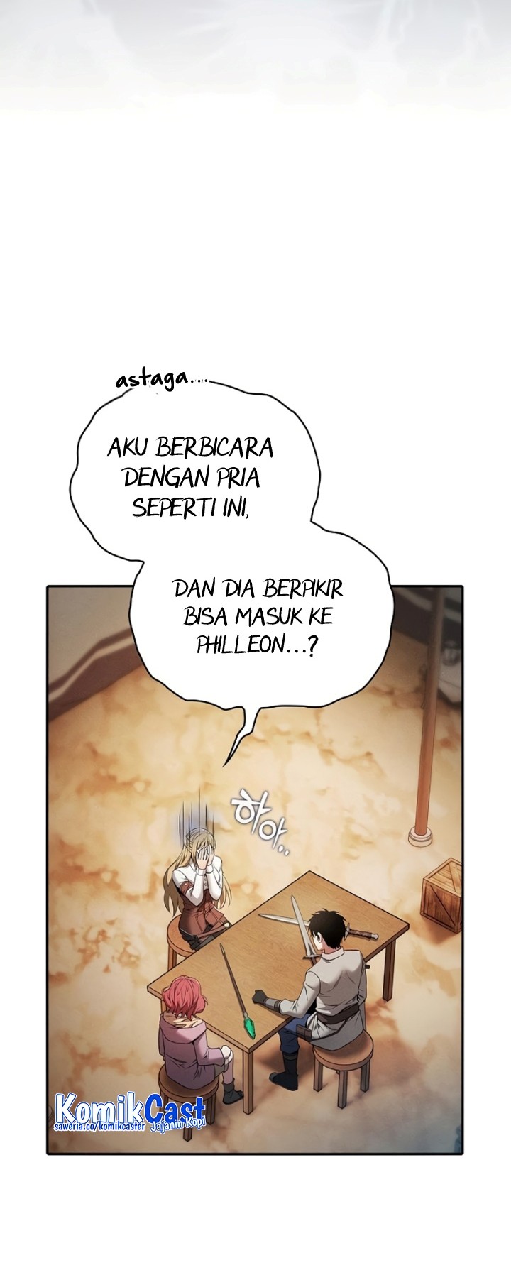 Academy’s Genius Swordmaster Chapter 09 Gambar 43