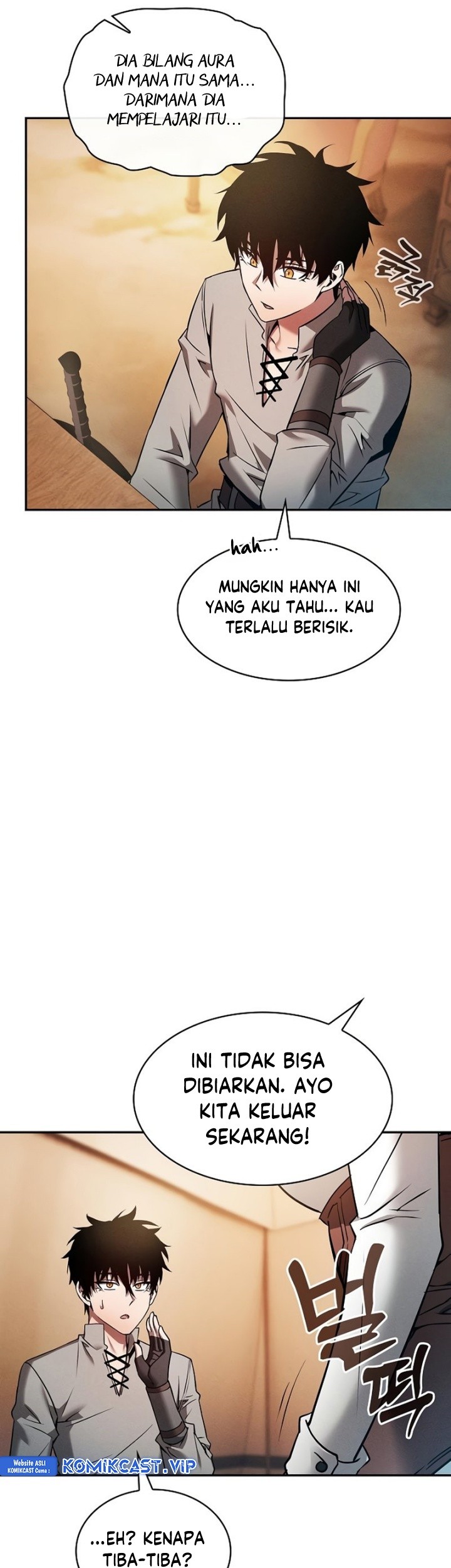 Academy’s Genius Swordmaster Chapter 09 Gambar 44