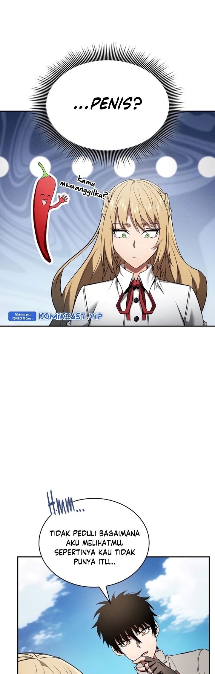 Academy’s Genius Swordmaster Chapter 09 Gambar 3