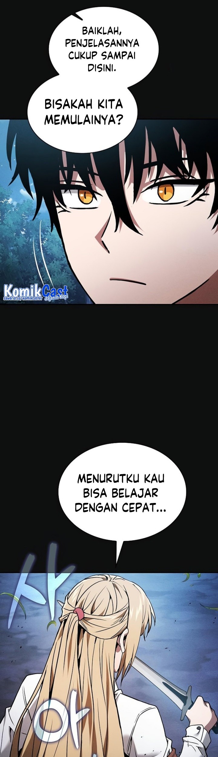 Academy’s Genius Swordmaster Chapter 09 Gambar 66