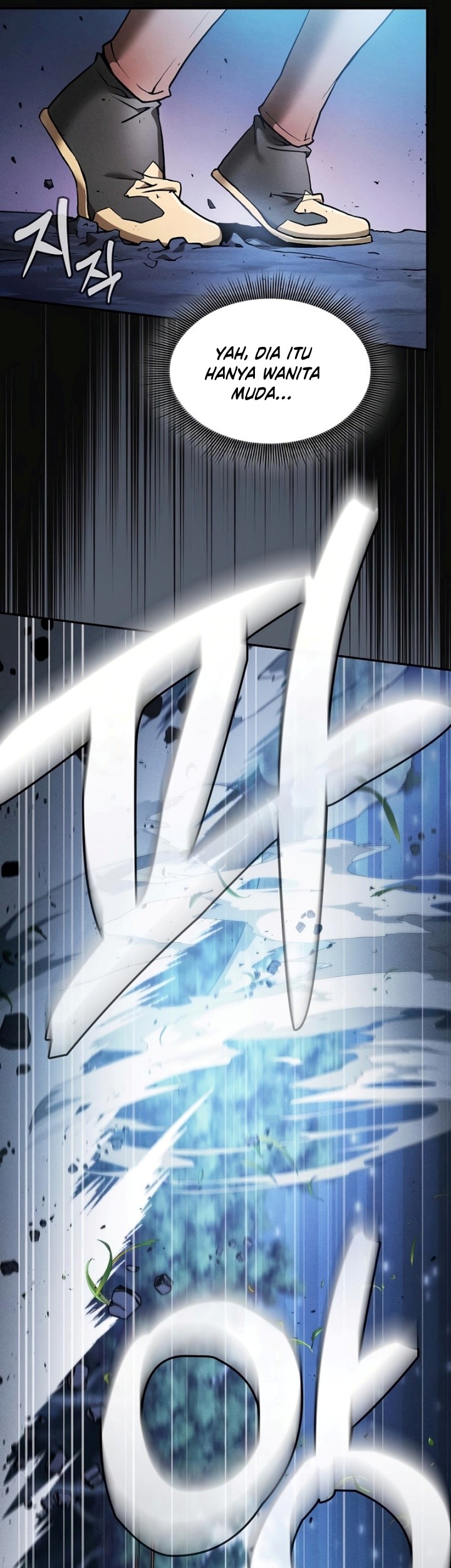 Academy’s Genius Swordmaster Chapter 09 Gambar 68