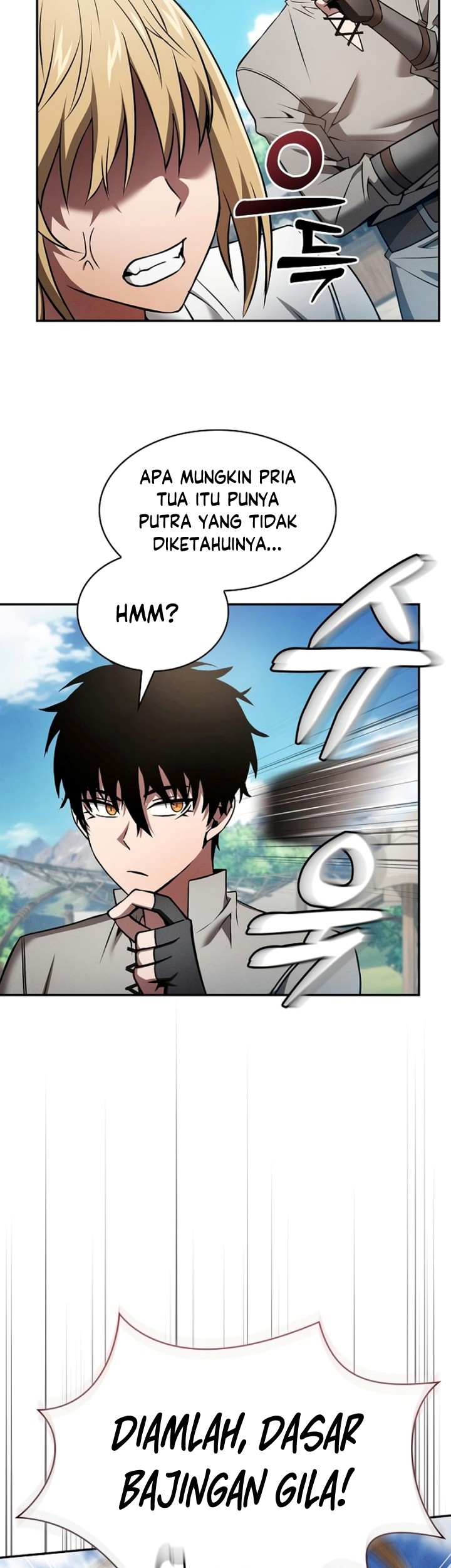 Academy’s Genius Swordmaster Chapter 09 Gambar 4