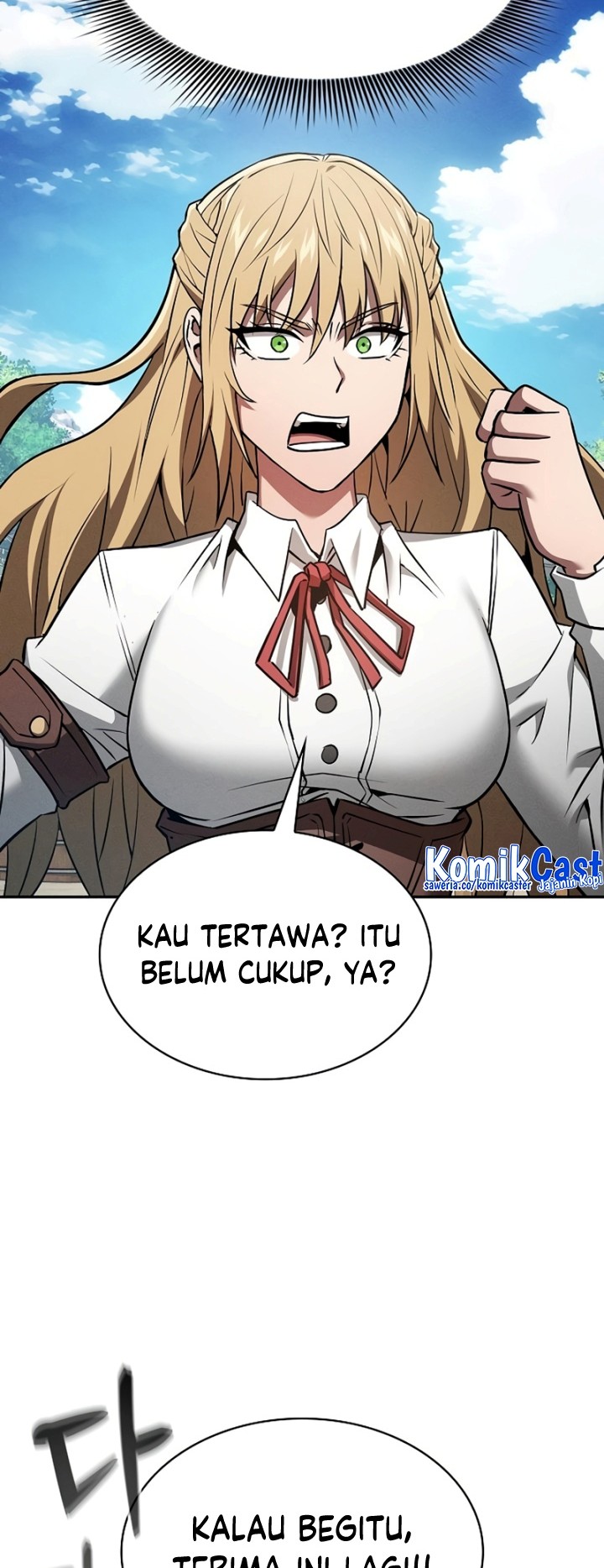 Academy’s Genius Swordmaster Chapter 09 Gambar 17