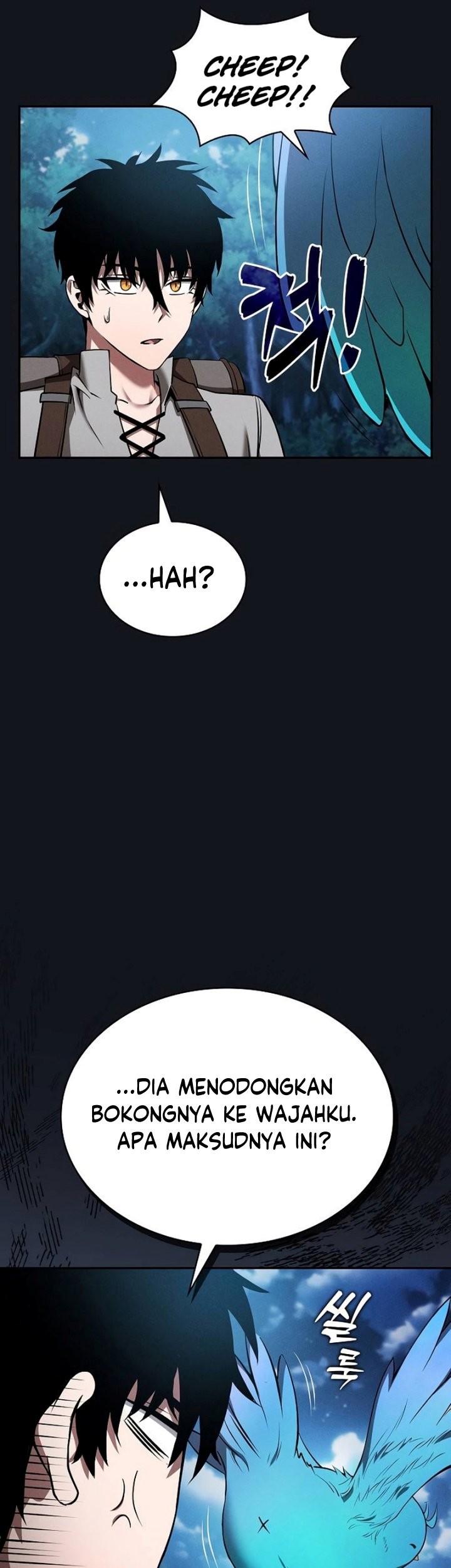 Academy’s Genius Swordmaster Chapter 08 Gambar 23