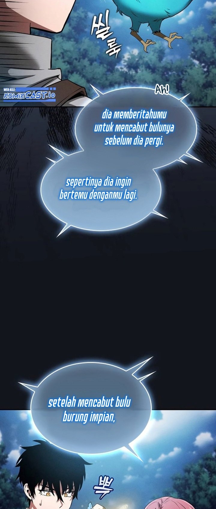 Academy’s Genius Swordmaster Chapter 08 Gambar 24