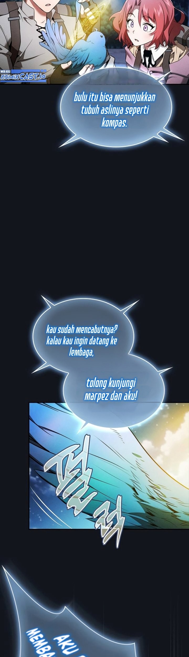 Academy’s Genius Swordmaster Chapter 08 Gambar 25