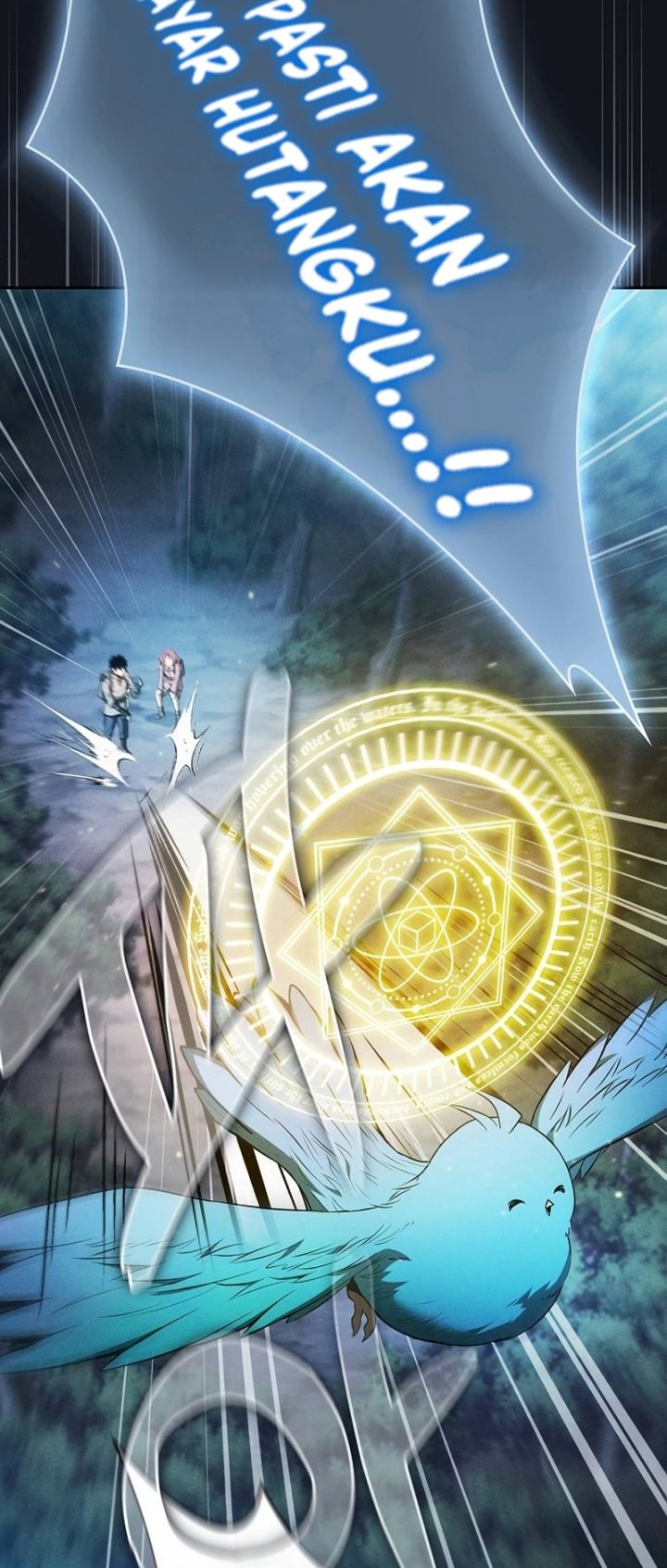 Academy’s Genius Swordmaster Chapter 08 Gambar 26