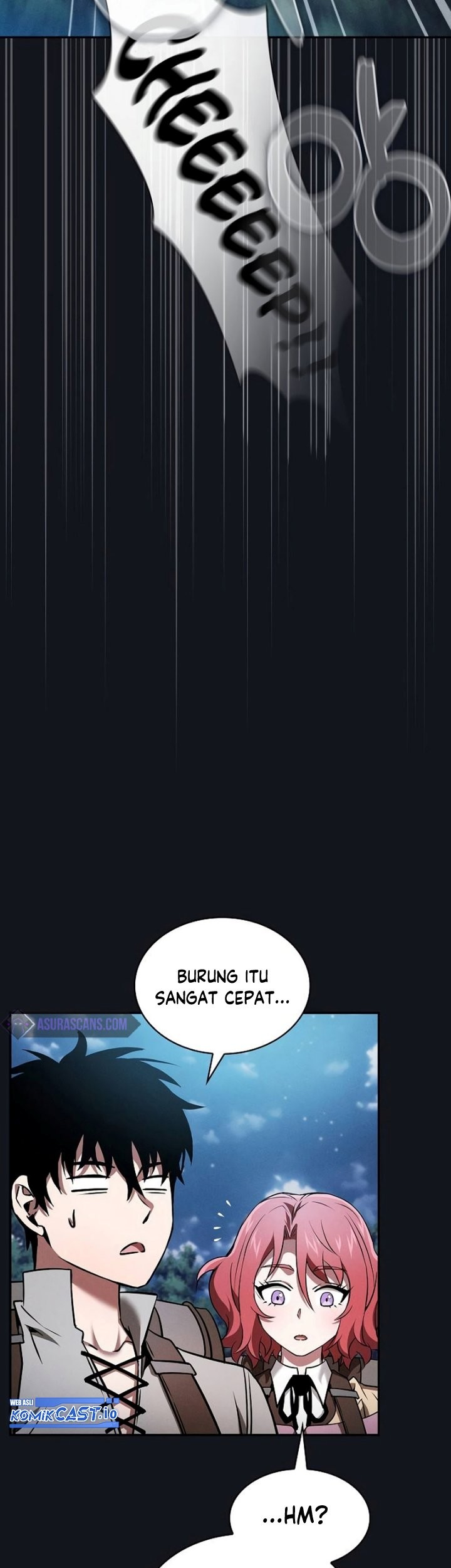 Academy’s Genius Swordmaster Chapter 08 Gambar 27