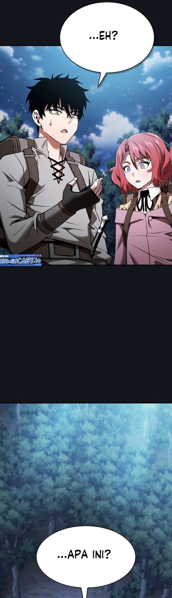 Academy’s Genius Swordmaster Chapter 08 Gambar 29