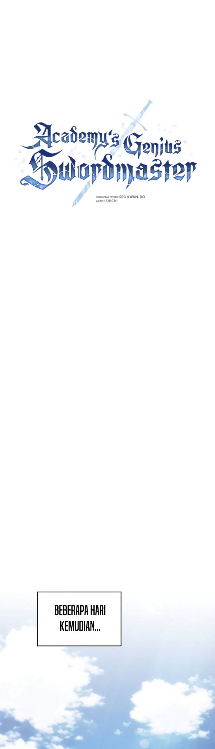 Academy’s Genius Swordmaster Chapter 08 Gambar 31