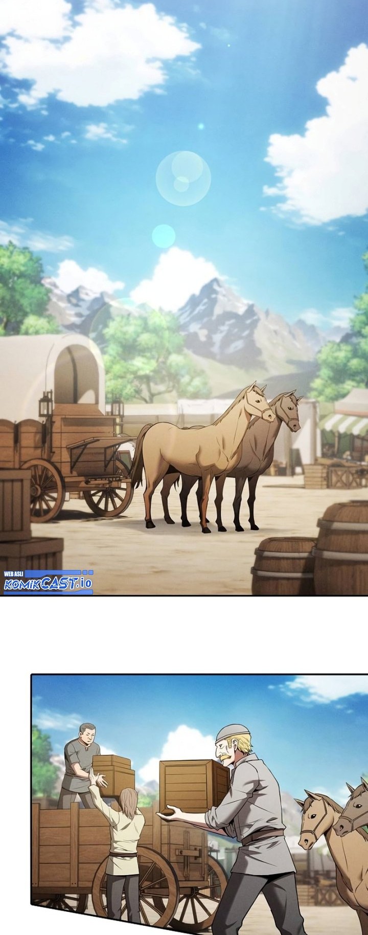 Academy’s Genius Swordmaster Chapter 08 Gambar 32